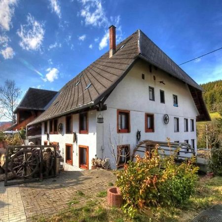 Schwarzwaldhaus Krebs - Villa Kunterbunt, Lenzkirch, Feldberg Екстер'єр фото