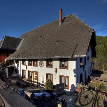 Schwarzwaldhaus Krebs - Villa Kunterbunt, Lenzkirch, Feldberg Екстер'єр фото