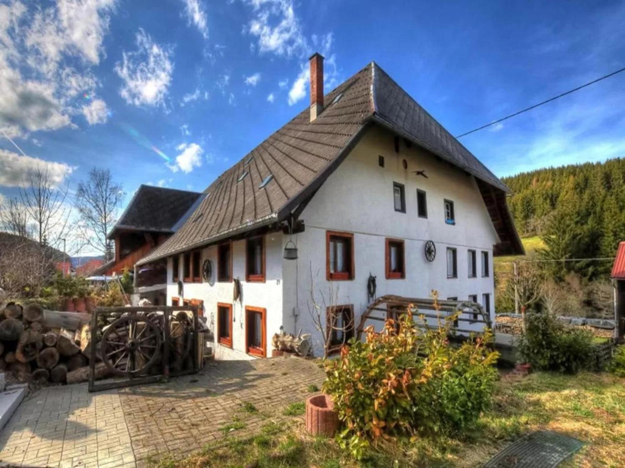 Schwarzwaldhaus Krebs - Villa Kunterbunt, Lenzkirch, Feldberg Екстер'єр фото