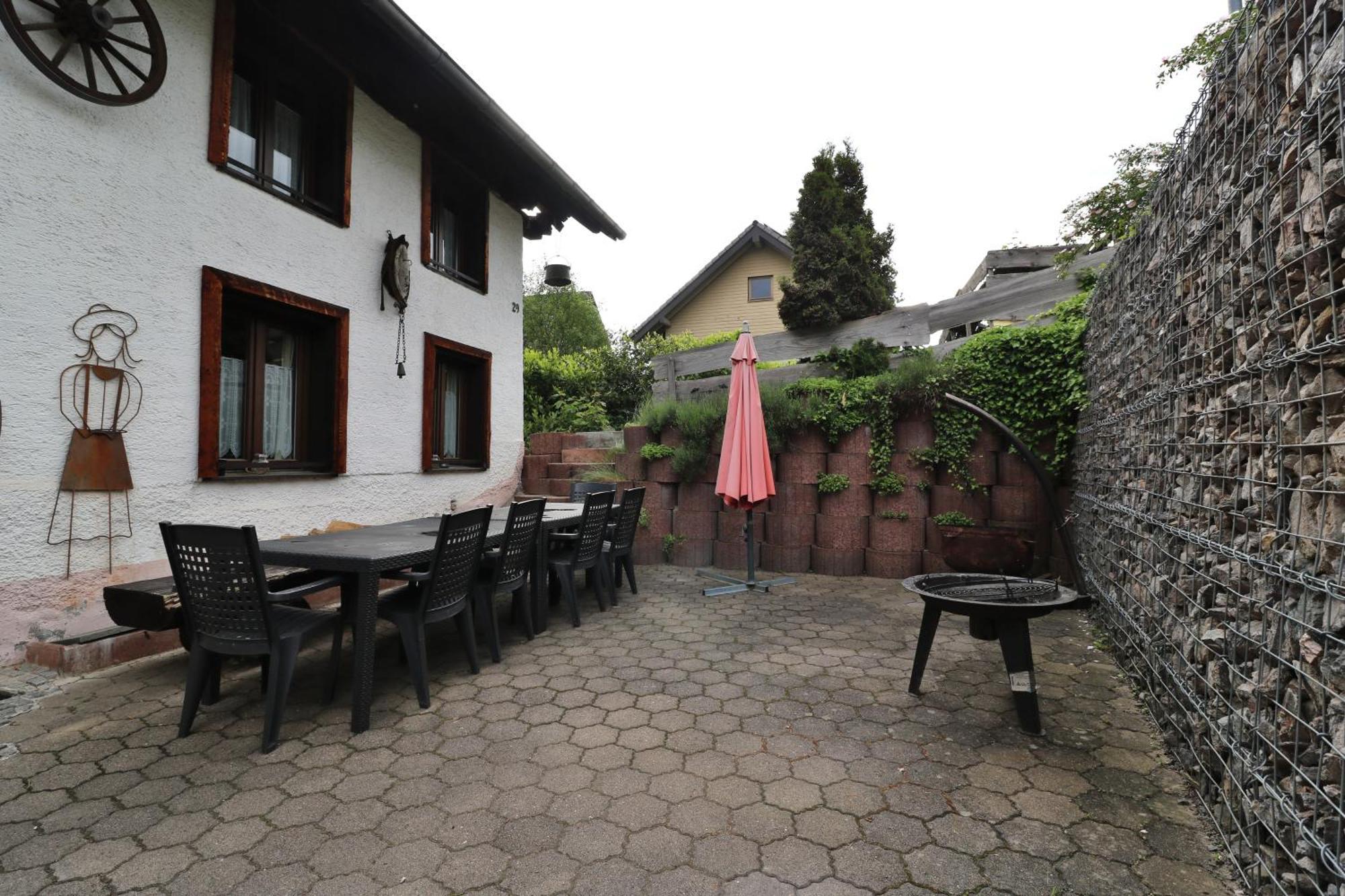 Schwarzwaldhaus Krebs - Villa Kunterbunt, Lenzkirch, Feldberg Екстер'єр фото